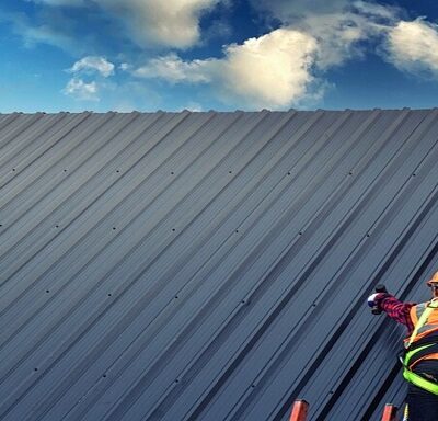 Top Trends in Metal Roofing Material