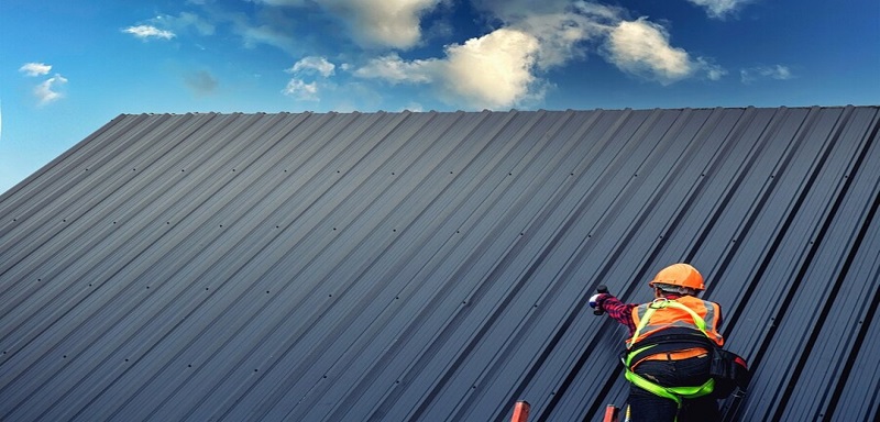 Top Trends in Metal Roofing Material