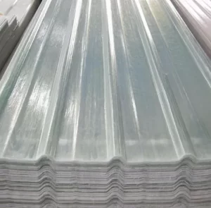 GRP Skylights/Translucent Sheets