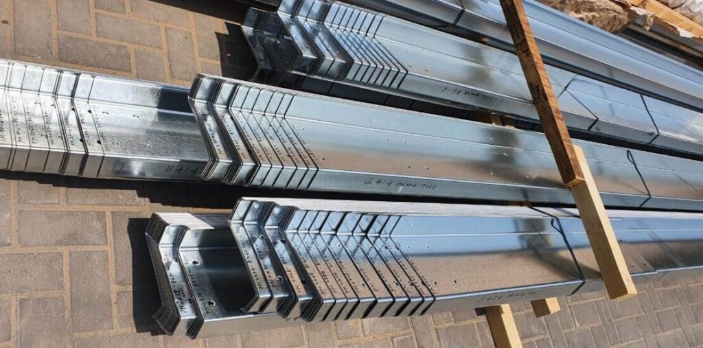 Ancillary Products- Z & C Purlins