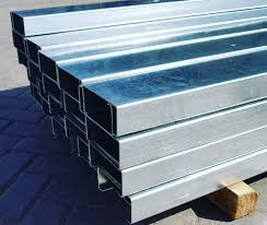 Ancillary Products- Z & C Purlins